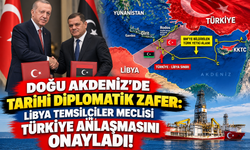 DOĞU AKDENİZ'DE TÜRKLÜĞÜN VE MAVİ VATAN'IN TARİHİ ZAFERİ!