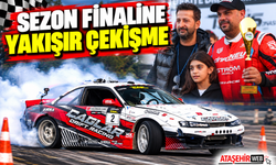 Sezon Finaline Yakışır Çekişme