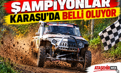 Şampiyonlar Karasu'da Belli Oluyor