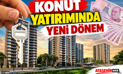 Konut Yatırımında Yeni Dönem