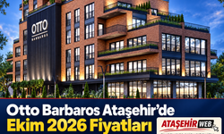 Otto Barbaros Ataşehir’de Ekim 2026 Fiyatları