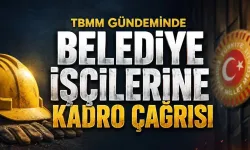 Taşeron İşçiler İçin Yeni Kanun Teklifi TBMM’de!