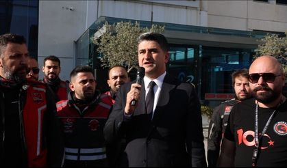 ATAŞEHİR’DE DÜZENLENEN “CUMHURİYET KONVOYU” 29 EKİM COŞKUSUNA RENK KATTI