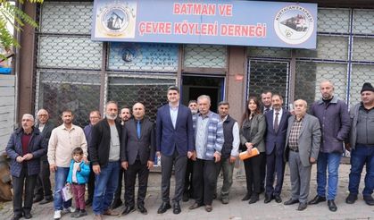 Başkan Onursal Adıgüzel; Ataşehir Yenileniyor Projesine Start verdi