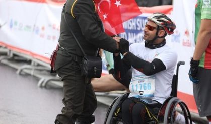 VODAFONE 39. İSTANBUL MARATONU 2017