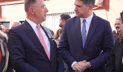 ATAŞEHİR'DE YENİLENEN AŞAEVİ BİNASI, SICAK YEMEK YARDIMI VE BESLENME PAKETLERİNİN İÇERİĞİ TANITILDI