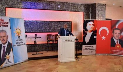 Ak Parti Ataşehir'de Berber ve Kuaförler'le Kahvaltıda Buluştu 2017