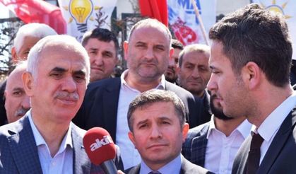 Ak Parti Ataşehir, Sevgi Yürüyüşü 2017