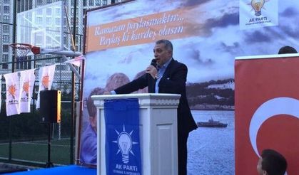 Ak Parti Ataşehir Yetimler İftarı 2017
