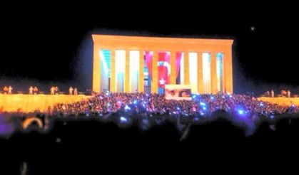 Anıtkabir Fotoları 2015