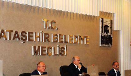 ATAŞEHİR BELEDİYE BAŞKAN VEKİLİ İLHAMİ YILMAZ OLDU