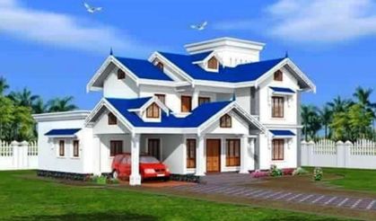 Kütük Ev, Villa Fotoları