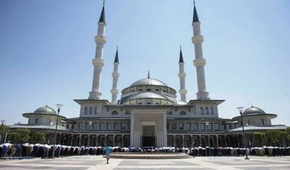 Beştepe Millet Camii, Ankara