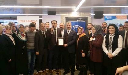 ÇANDEF, İstanbul Çankırı Dernekler Birliği, Bogaz Turu, Zekeriya Açıkgöz, Veda Etkinliği 2018