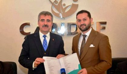 ÇANDEF, DEVİR TESLİM TÖRENİ