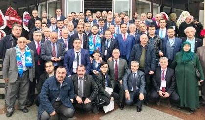 ÇANDEF Genel kurul, Genel Başkanlık Seçimi, Bağlarbaşı 2018