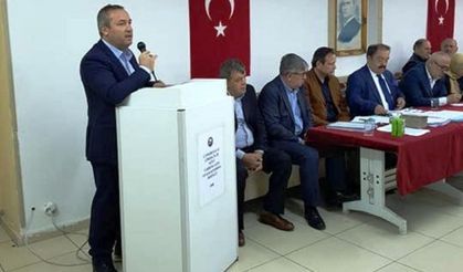 Çankırı, Ilgaz, Çörekçiler köyü 4. kongre Seçim Fotoları