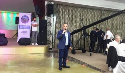 Çankırı, Ilgaz, Çörekçiler Köyü 2018 İftarı