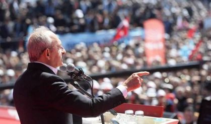 CHP Kartal Mitingi 2015