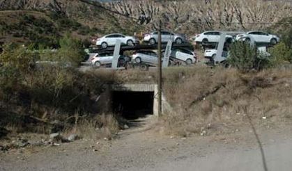 Çörekçiler Köyü Alt Geçit 