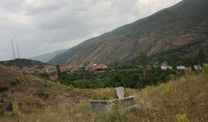 Çörekciler Köyü Mezarlığı