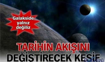 Dünyaya Benzeyen Gezegen Bulundu