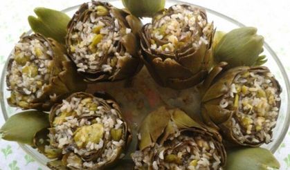 Enginar Fotoları 2015