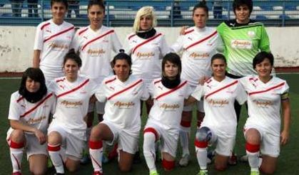 Ataşehir belediyespor bayan futbol takımı 1, hafta