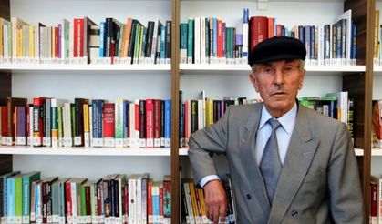 ÇANKIRI'LI  HAKKI SEYMEN’İN GÖLKÖY KÖY ENSTİTÜSÜ’NE GİDİŞ ÖYKÜSÜ