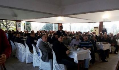 Ilgaz Derneklerbirliği Kahvaltı 2014