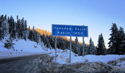 Ilgaz Küçükhaçet Tırmanışı, 2015