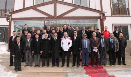 Ilgaz Yıldıztepe Kaya Tesisleri 2015