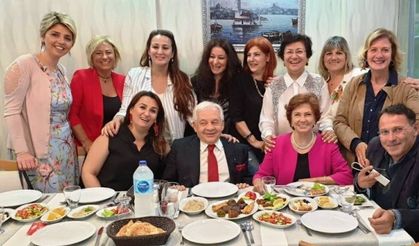 KADIKÖY KÜLTÜR SANAT DERNEĞİ ÜYELERİ İFTAR YEMEĞİNDE BULUŞTU.