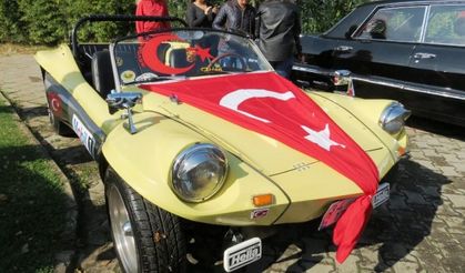 KÖPRÜDE ATATÜRK’LÜ KONVOY