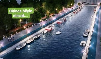 Kurbağlı Dere Köprüsü Kadıköy