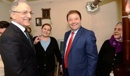 Murat Karayalçın Maltepe Ziyareti, 2015