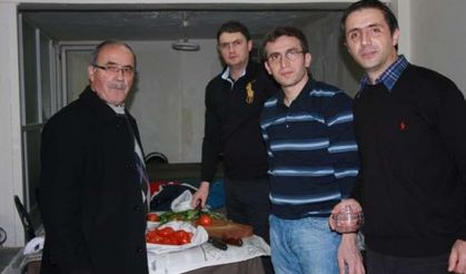 Çörekciler köyü Dernek, Kahvaltı