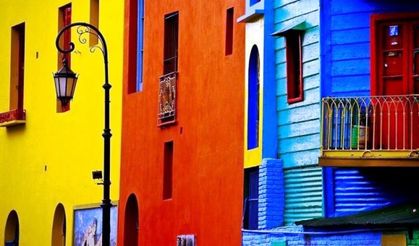 Doğa, Renk Manzara Fotoğrafları