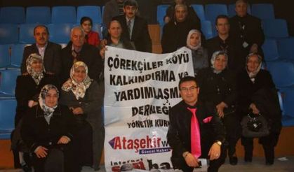 Sami Yalçın, Anadolu TV Çörekçilerköyü