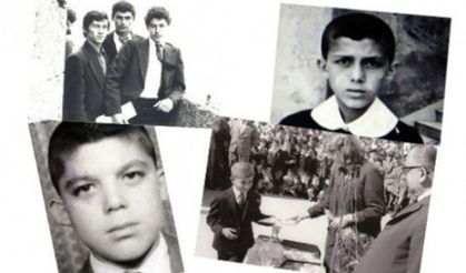 Siyasilerin İlginç Çocukluk Fotoları