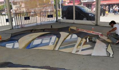 Sokak Resimleri Ümraniye