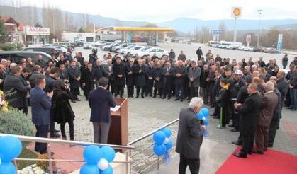 ılgaz Akbak Otel, Tuz Otel