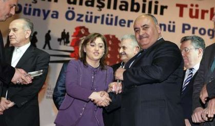 Özürlüler Günü, Ümraniye Ödül Töreni