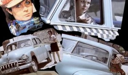 Yeşilçam'da Kullanılan Klasik Otomobiller