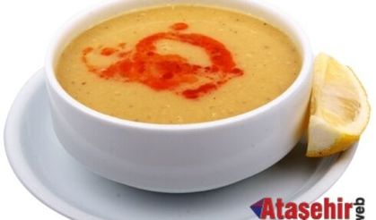 ÇORBA TARİFLERİ