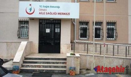 Örnek Mahallesi Sağlık Ocağı