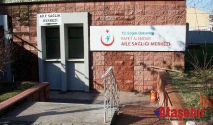 Rafet Alemdar Sağlık Ocağı, Yeni Çamlıca