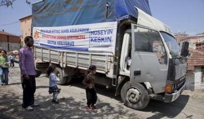 EVE DÖNÜYORUZ… 