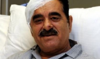 Tatlıses'e Dönüş Yolunda Şok