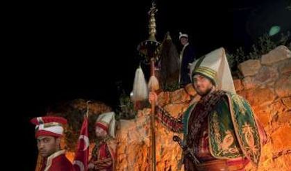 AYDOS KALESİ’NDEN CANLI YAYIN